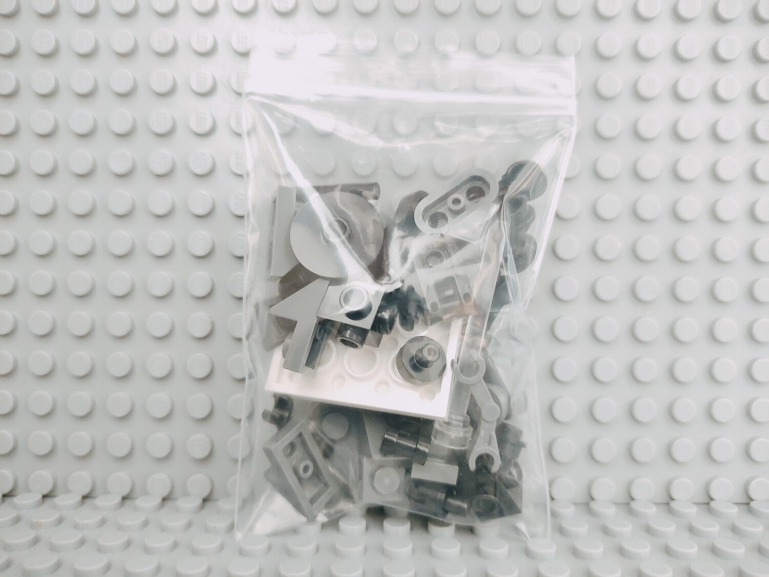 Lego Star Wars Minifigur Imperial Probe Droid