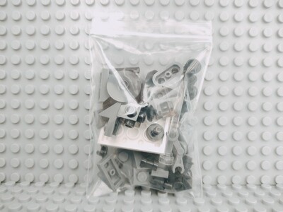 Lego Star Wars Minifigur Imperial Probe Droid