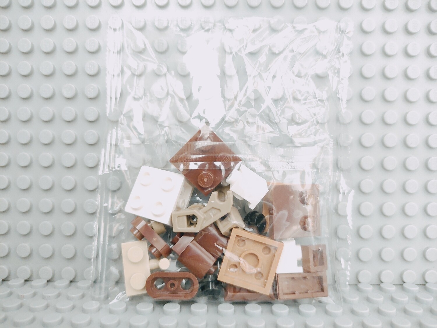 Lego Star Wars Minifigur Reindeer Gonk Droid