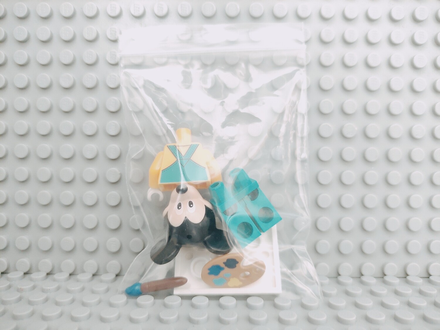 Lego Disney Minifigur Mickey Mouse