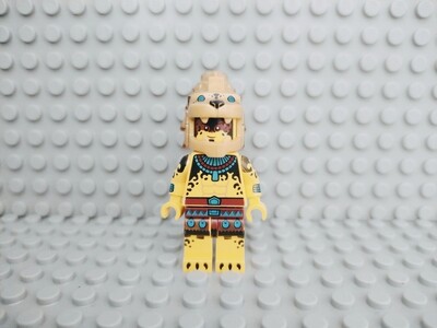 Lego Minifigures Series 7 Aztec Warrior
