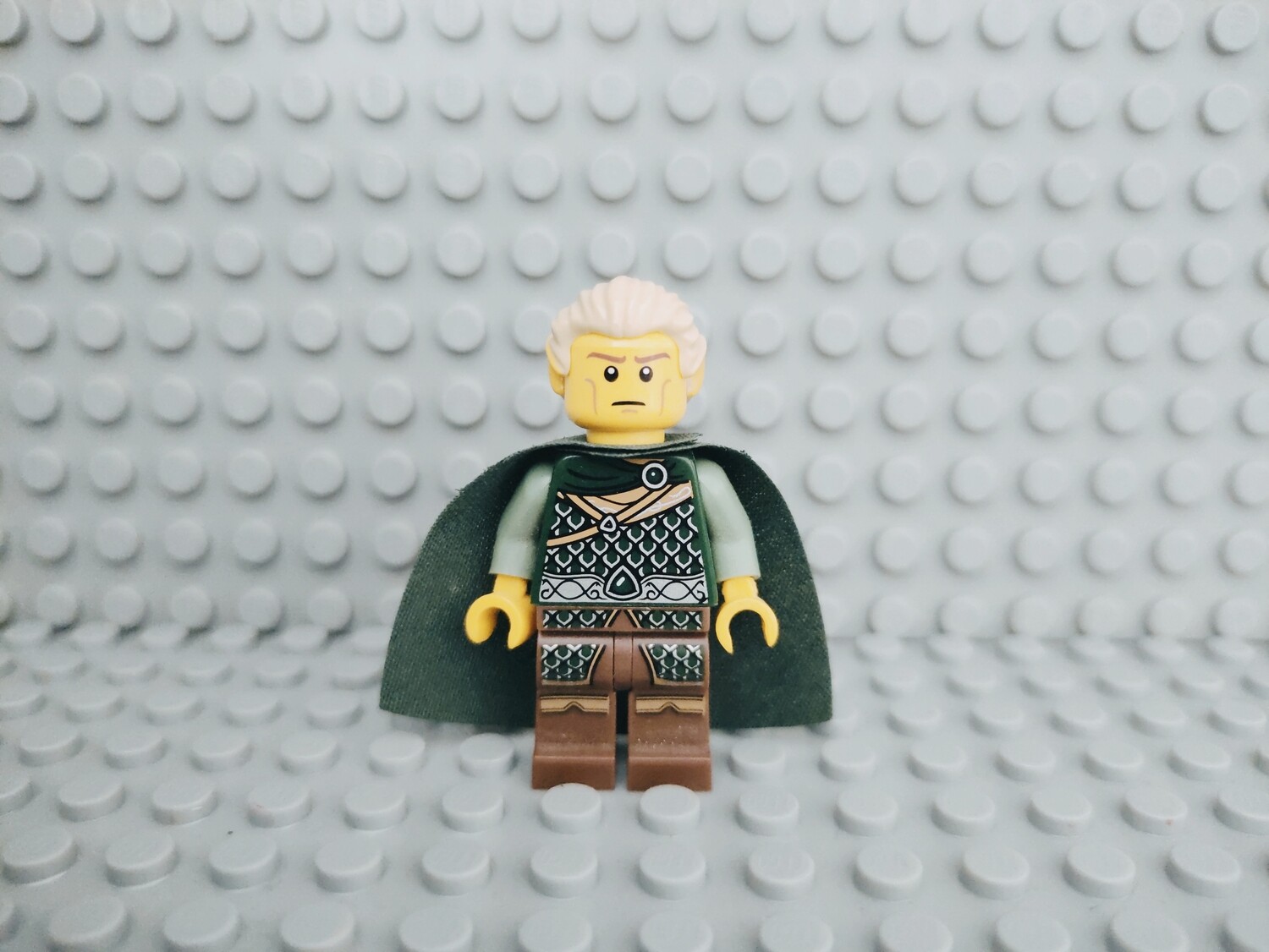 Lego Minifigures Series 3 Elf Warrior