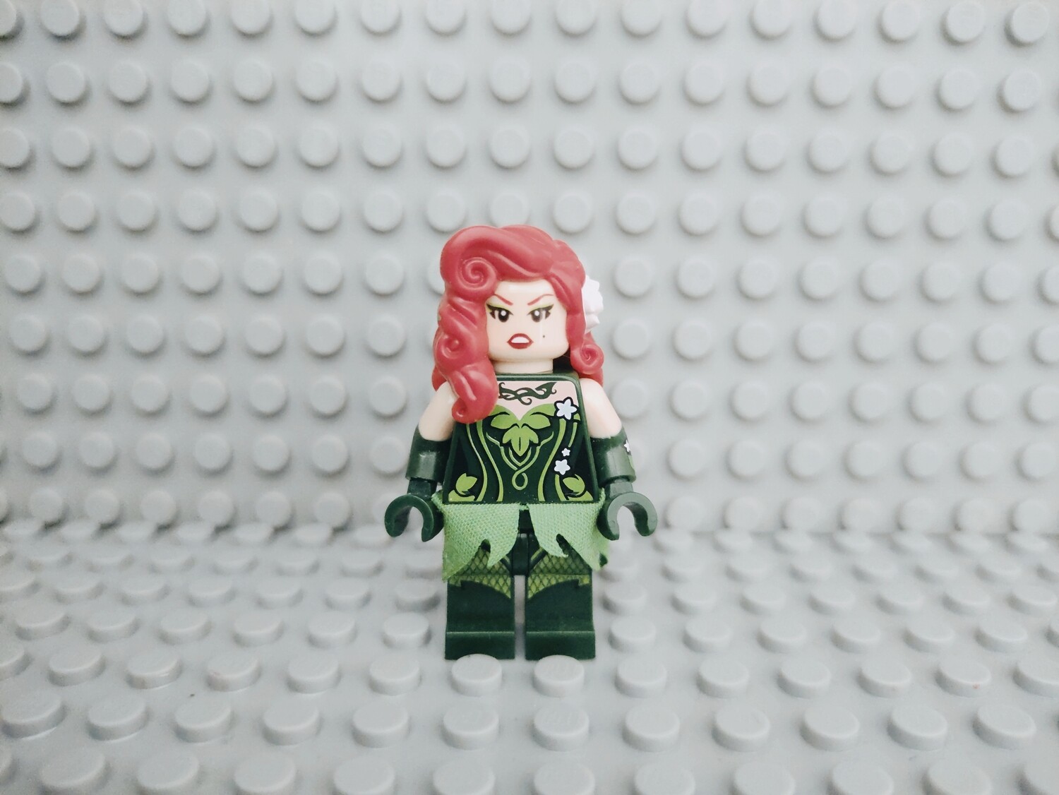 Lego Super Heroes Minifigur Poison Ivy