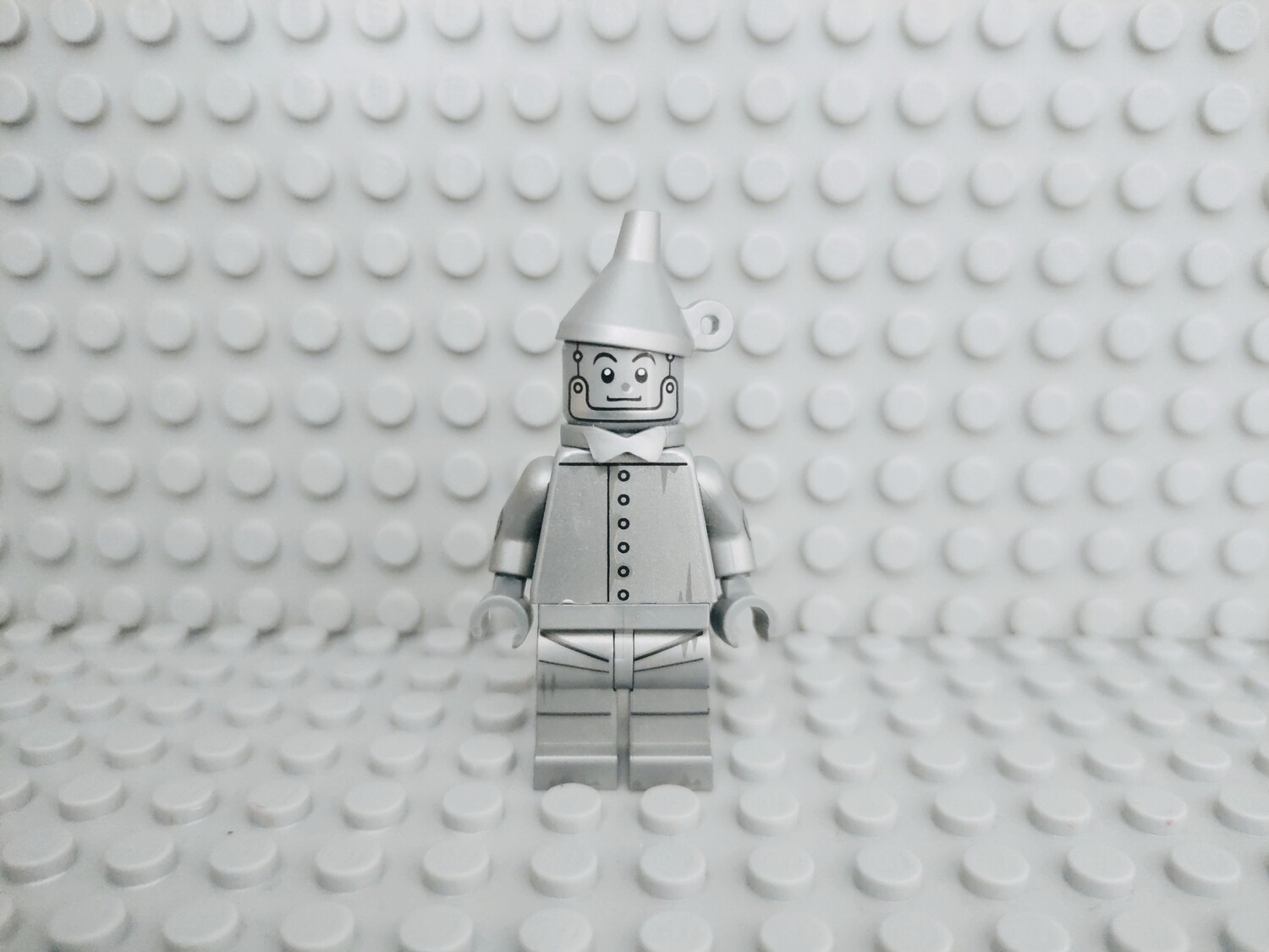 Lego Minifigures The Lego Movie Series Tin Man