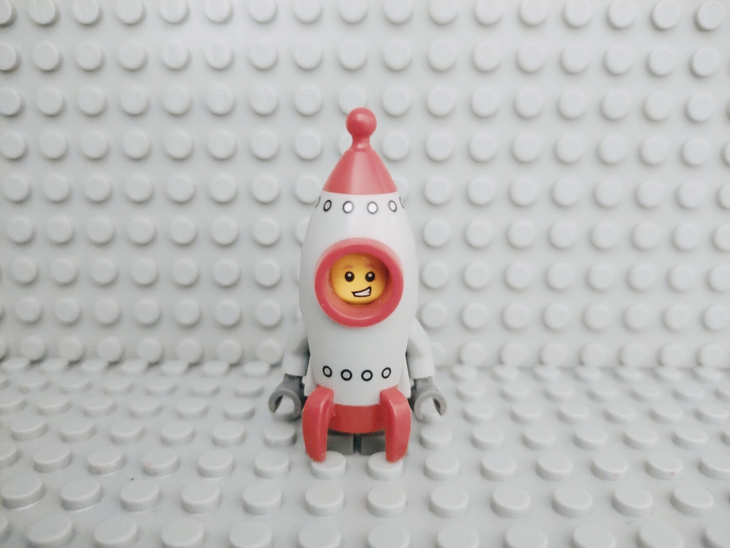 Lego Minifigures Series 17 Rocket Boy