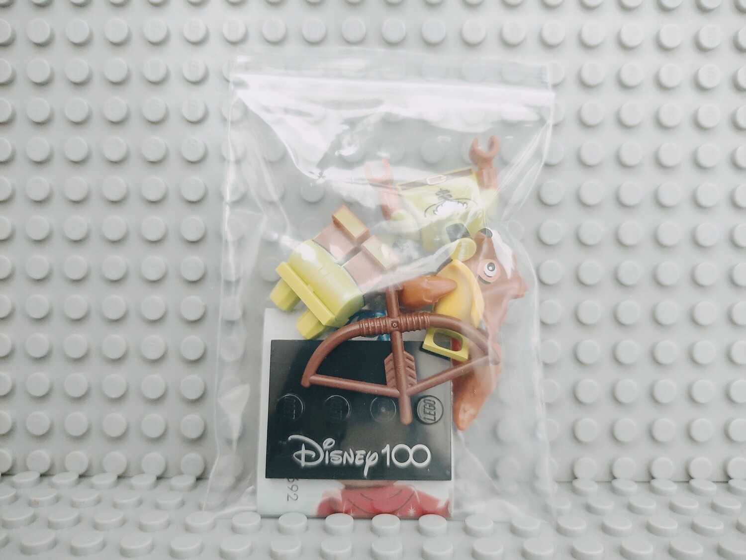 Lego Disney 100 Minifigur Robin Hood