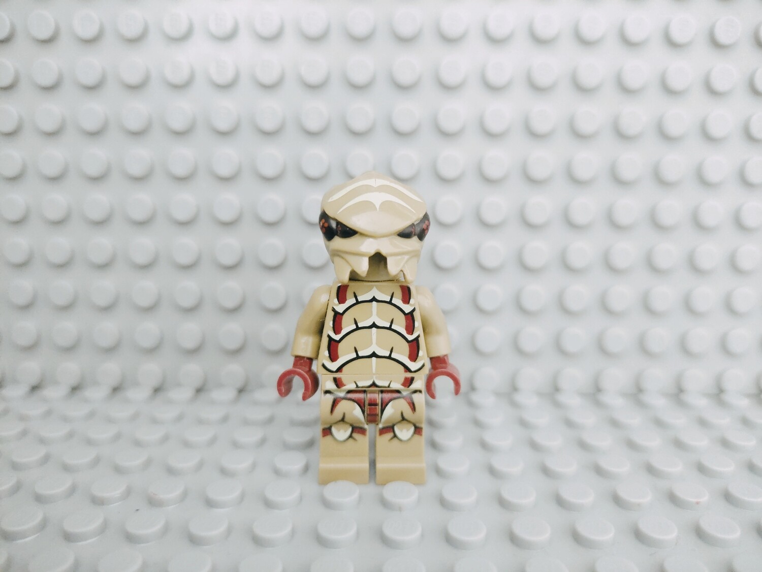 Lego Galaxy Squad Minifigur Alien Buggoid