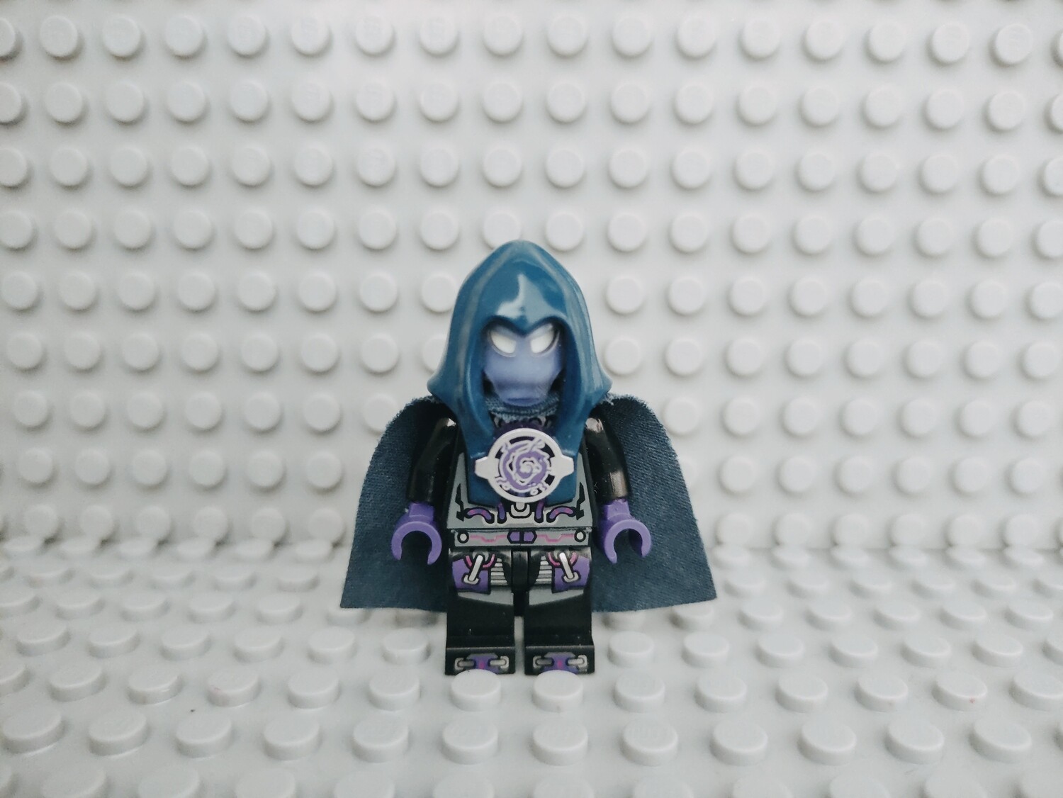 Lego Ultra Agents Minifigur AntiMatter