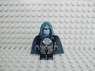 Lego Ultra Agents Minifigur AntiMatter