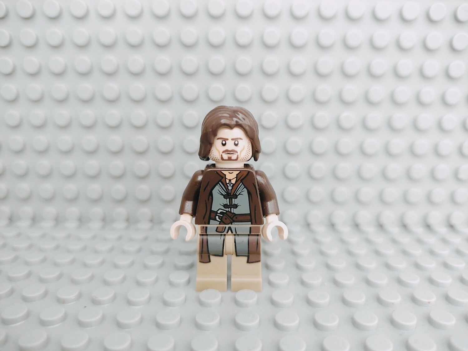 Lego Herr der Ringe Minifigur Aragorn
