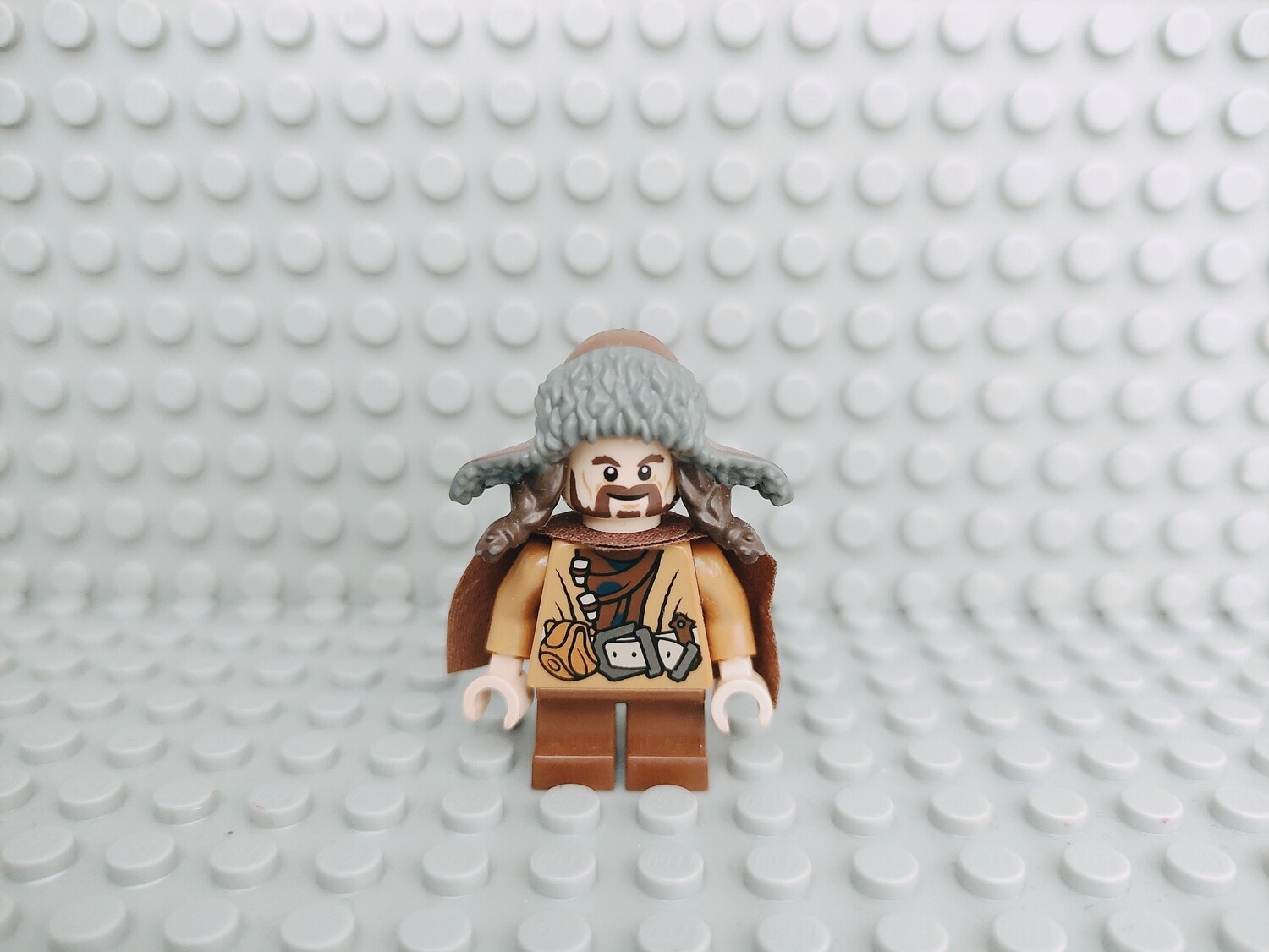 Lego Herr der Ringe Minifigur Bofur the Dwarf