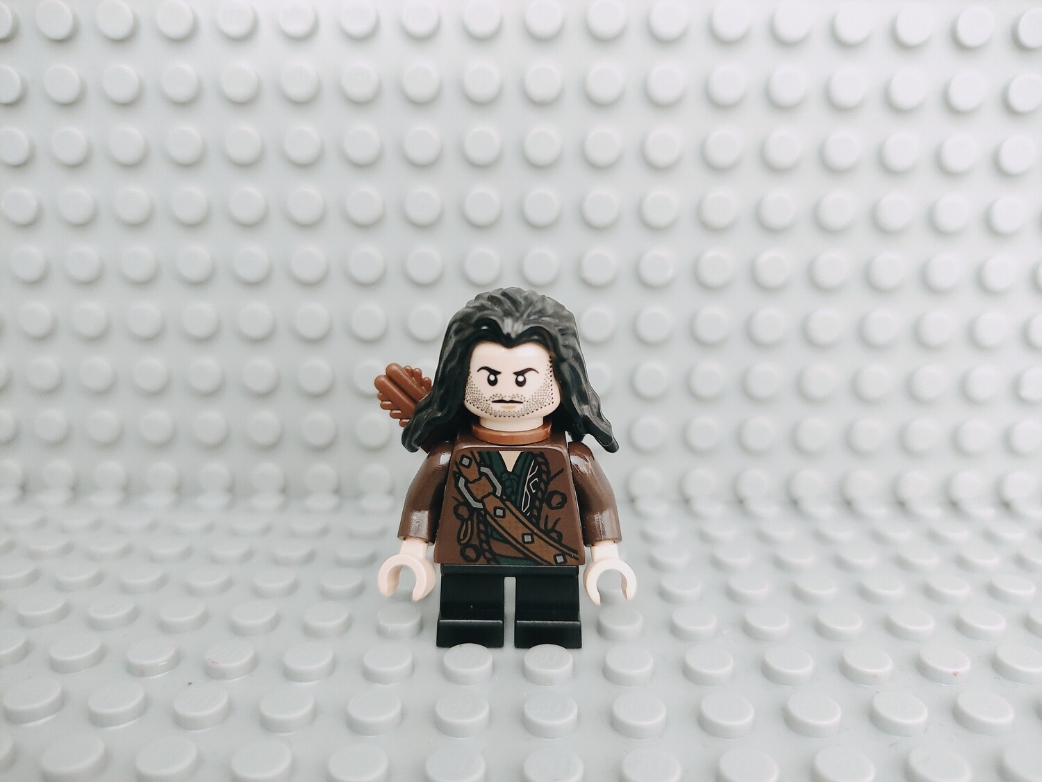 Lego Herr der Ringe Minifigur Kili the Dwarf