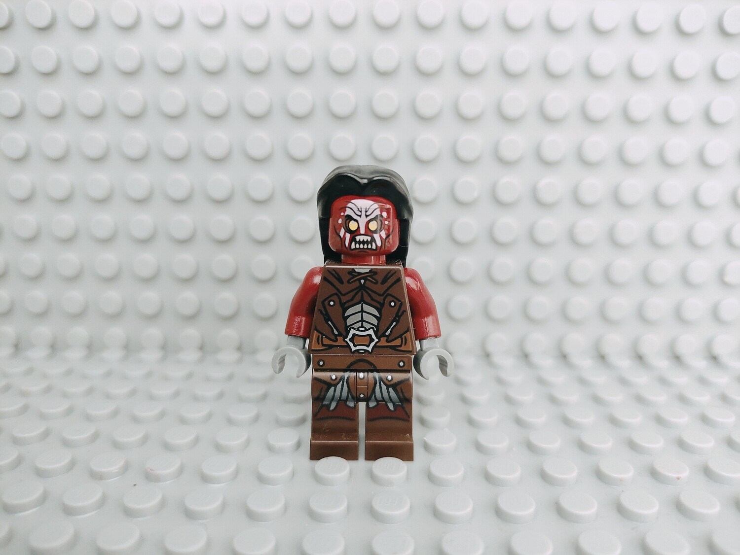 Lego Herr der Ringe Minifigur Uruk-hai
