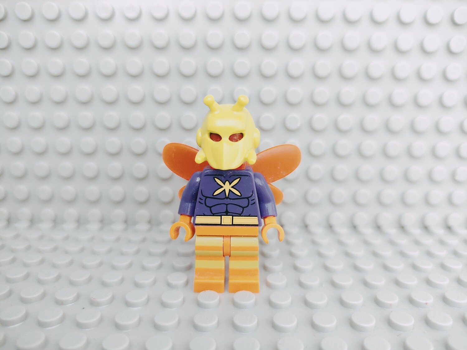 Lego Super Heroes Minifigur Killer Moth