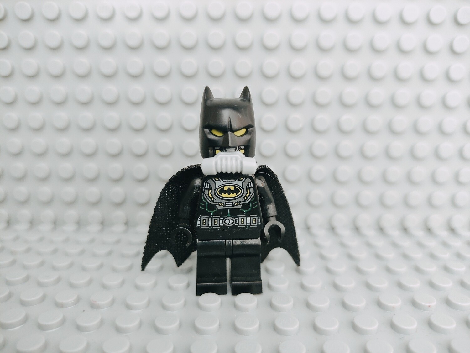 Lego Super Heroes Minifigur Batman
