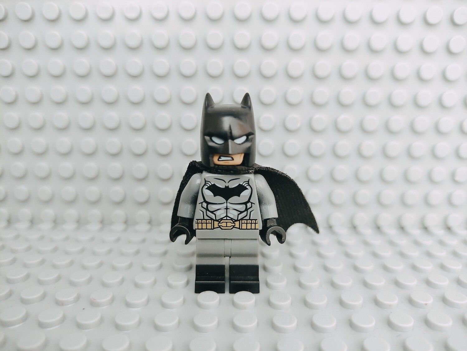 Lego Super Heroes Minifigur Batman