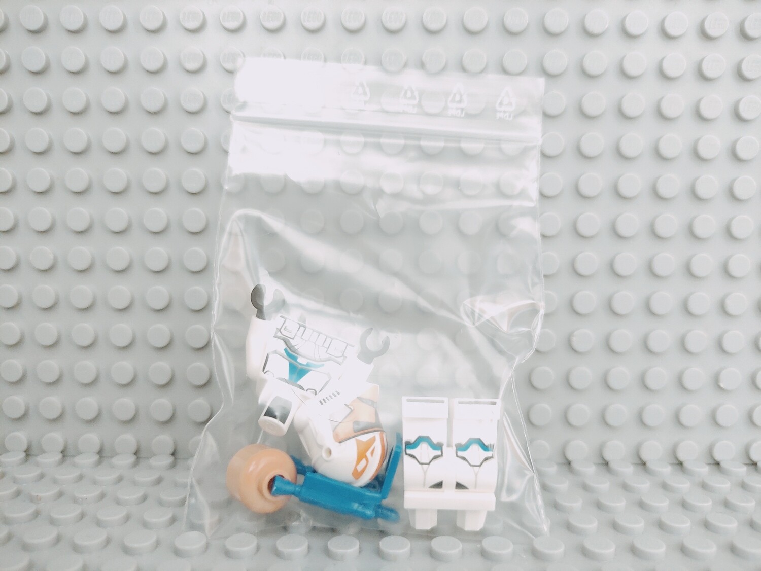 Lego Star Wars Minifigur 501st 332nd Clone Trooper