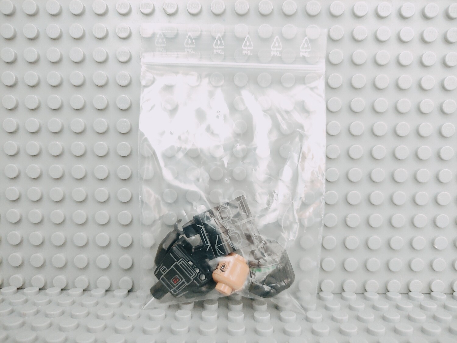 Lego Star Wars Minifigur Clone Commando Commander Crosshair