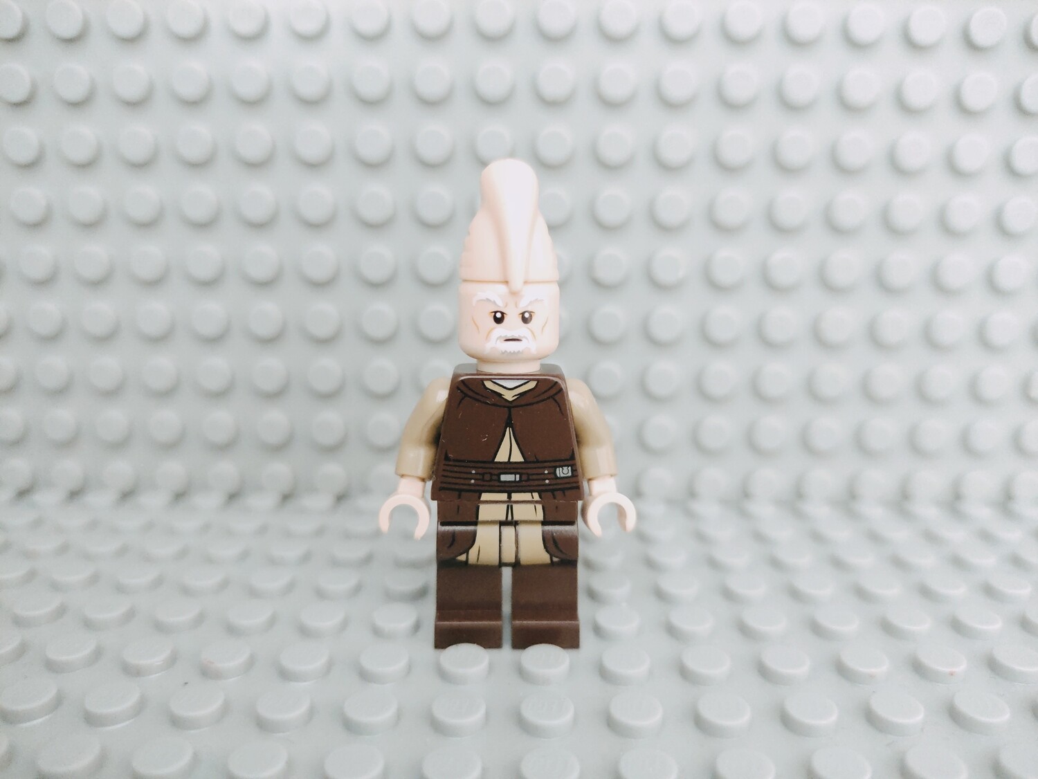 Lego Star Wars Minifigur Ki-Adi-Mundi