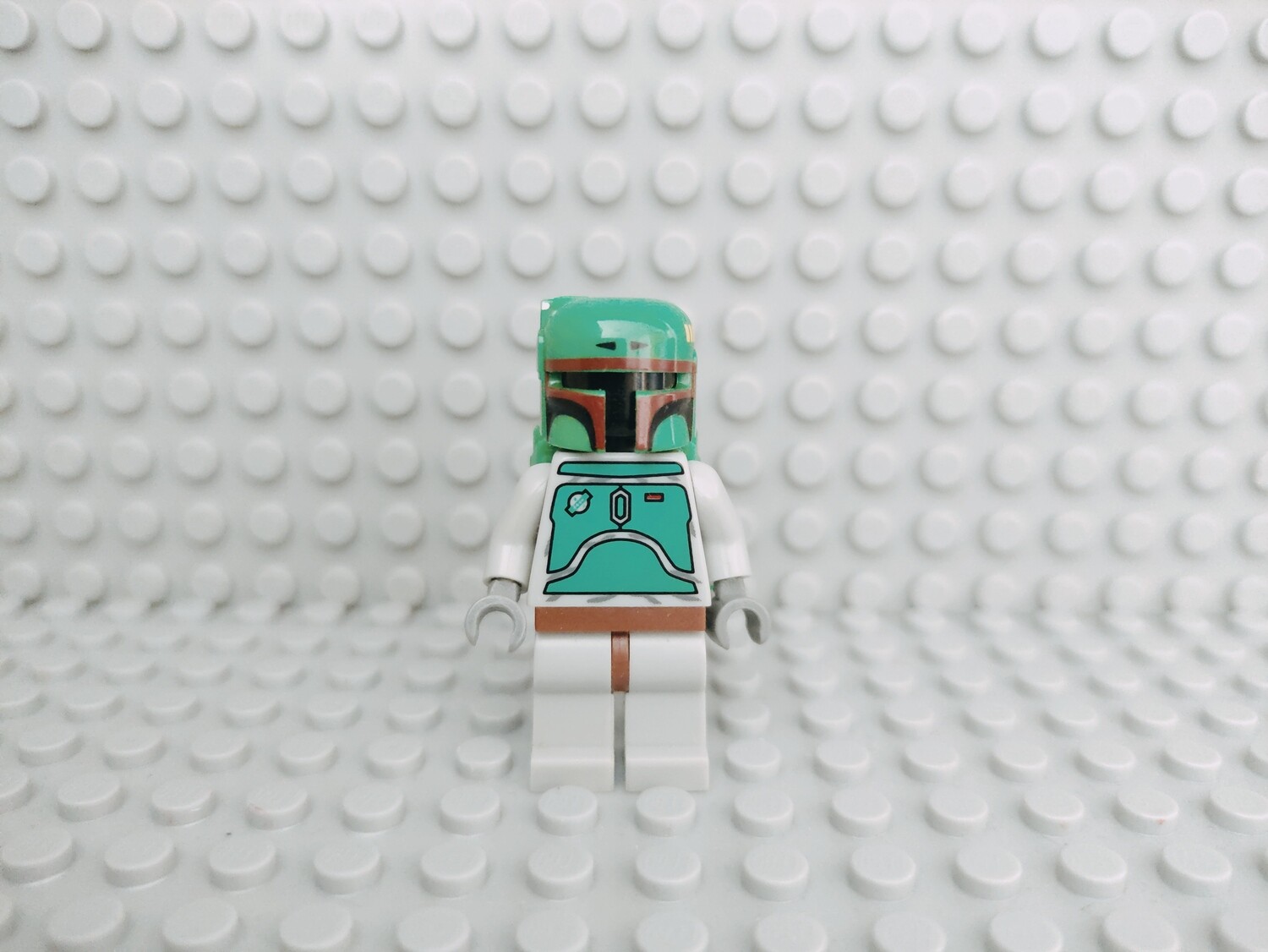 Lego Star Wars Minifigur Boba Fett
