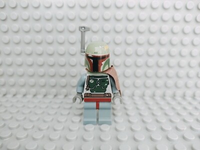 Lego Star Wars Minifigur Boba Fett