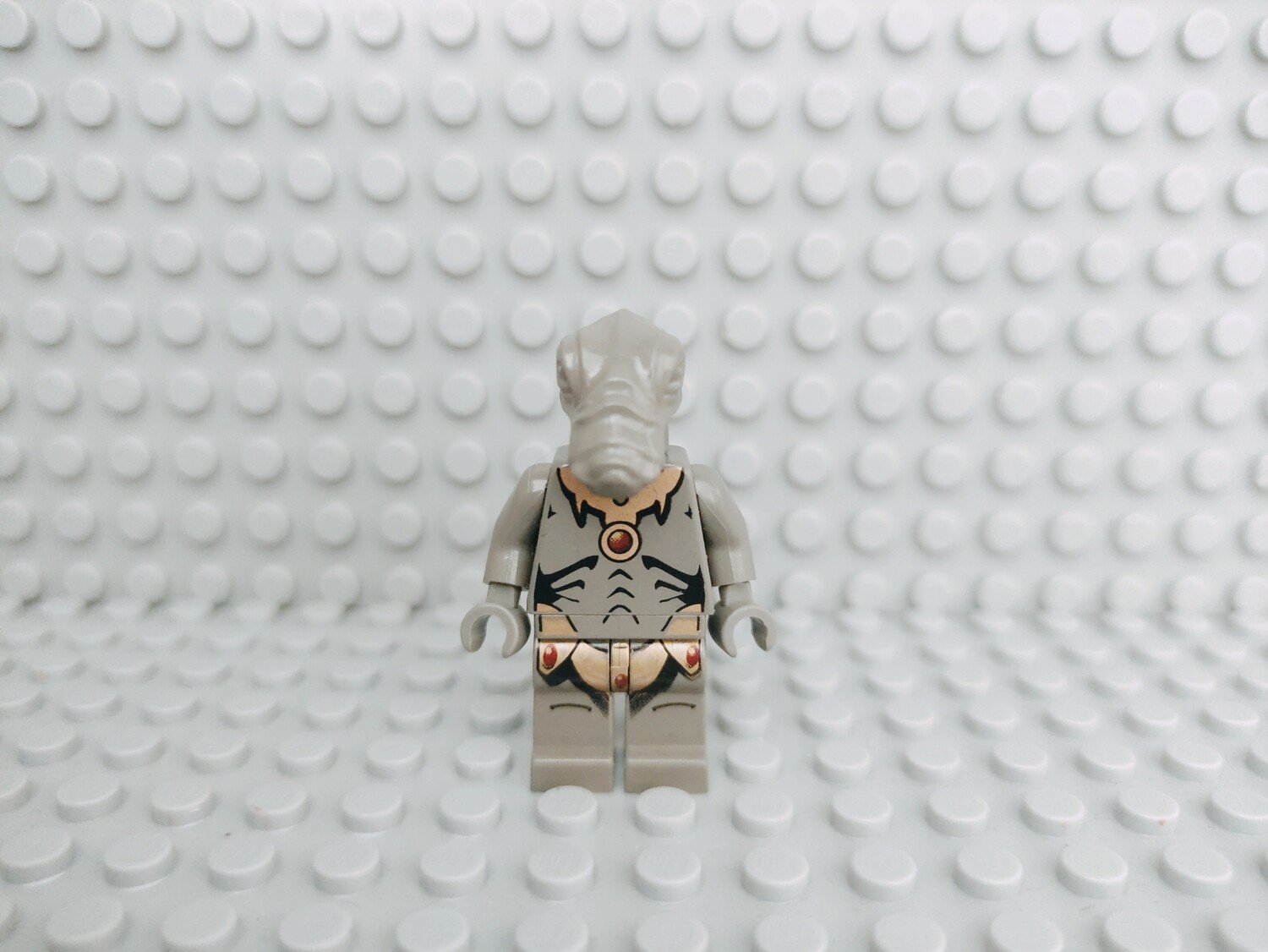 Lego Star Wars Minifigur Geonosian