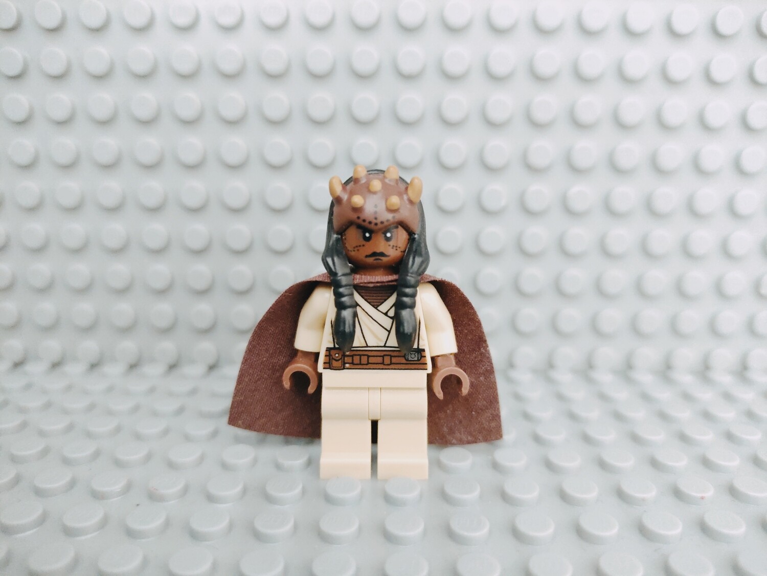 Lego Star Wars Minifigur Agen Kolar