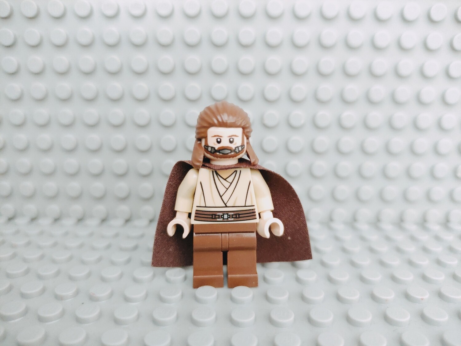 Lego Star Wars Minifigur Qui-Gon Jinn