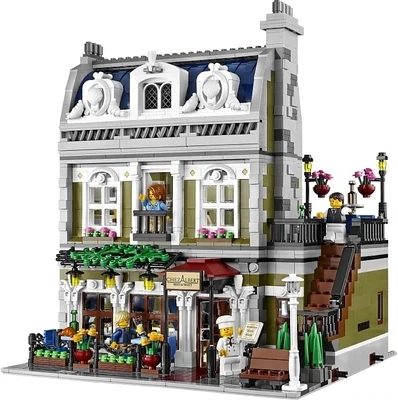 Lego Creator Expert 10243 Pariser Resteraunt