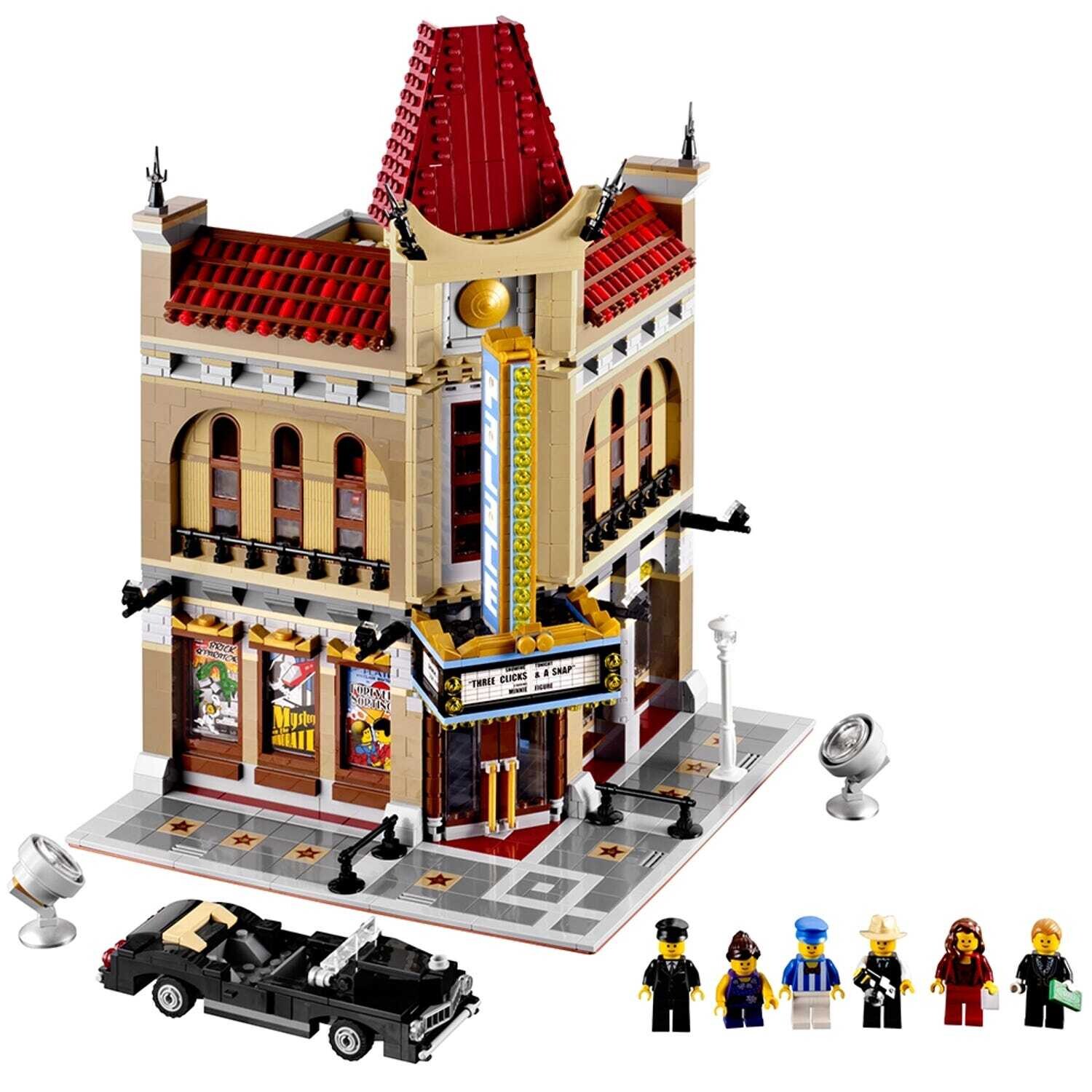 Lego Creator Expert Set 10232 Cinema
