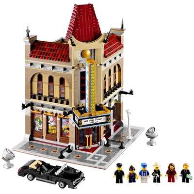 Lego Creator Expert Set 10232 Cinema
