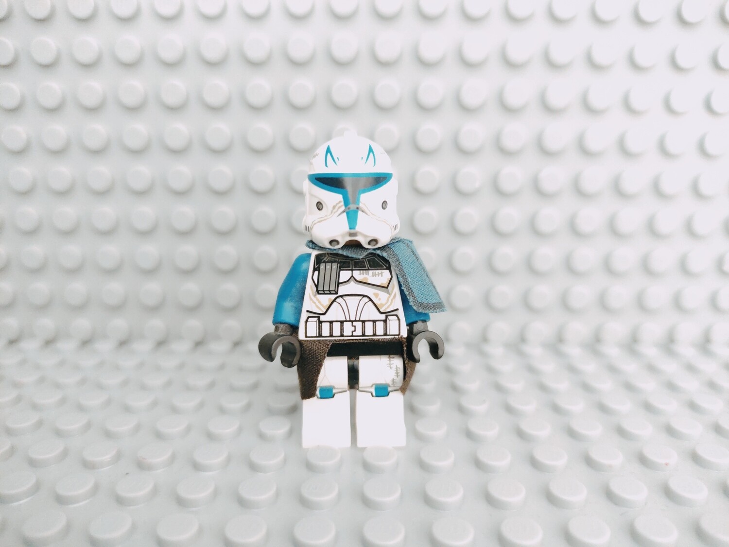 Lego Star Wars Minifigur Clone Trooper Captain Rex