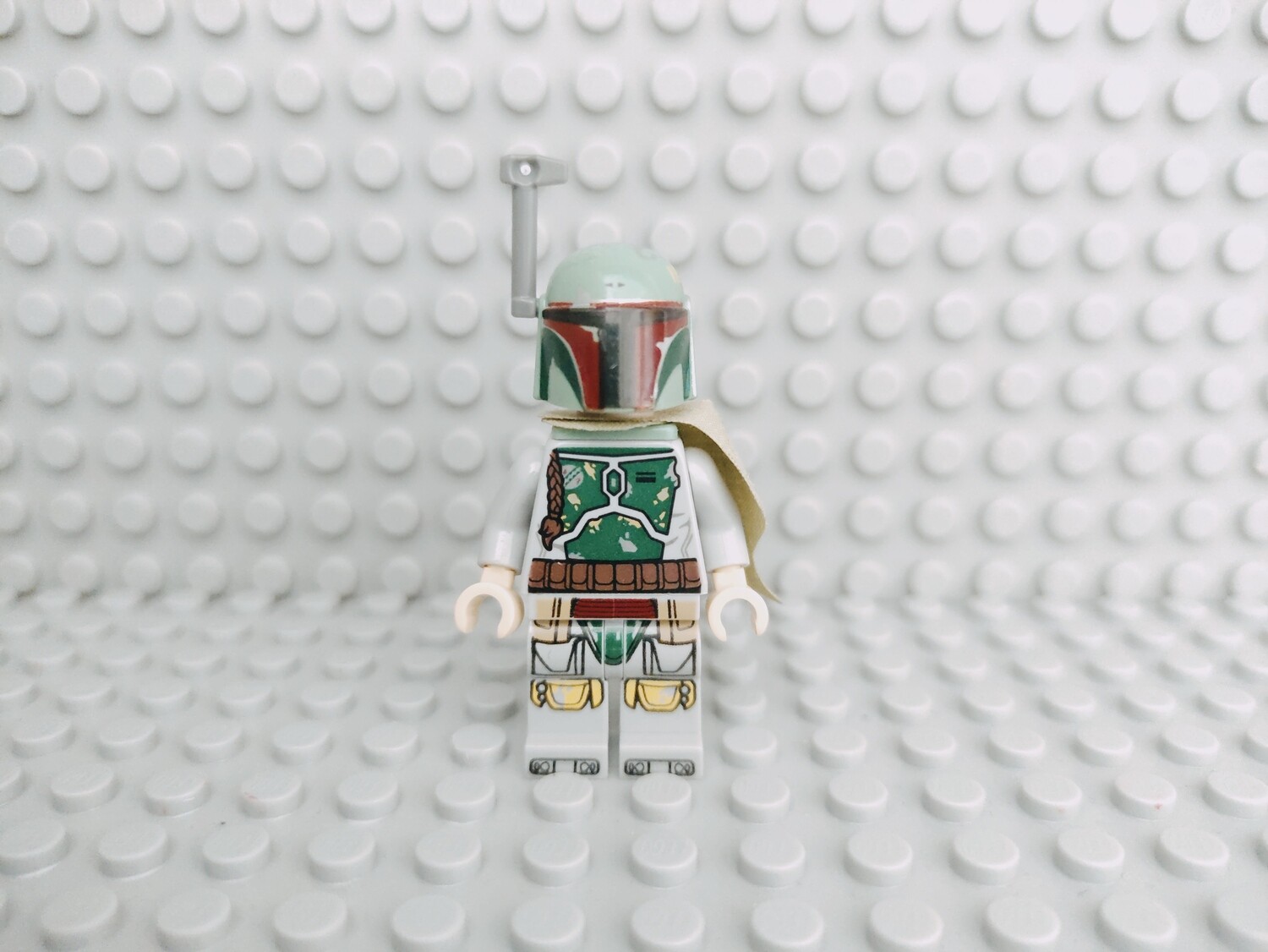 Lego Star Wars Minifigur Boba Fett