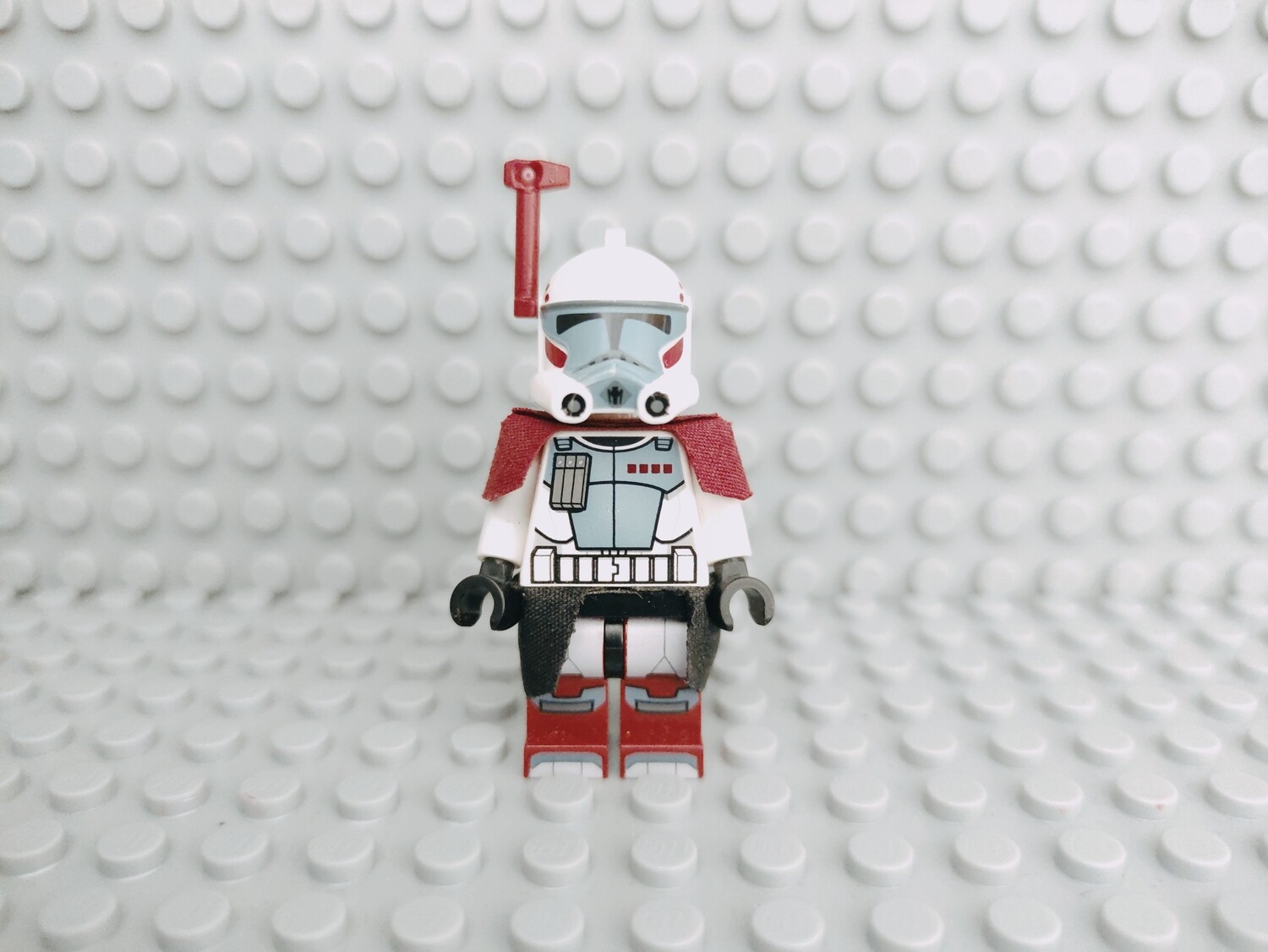 Lego Star Wars Minifigur Clone ARC Trooper Hammer