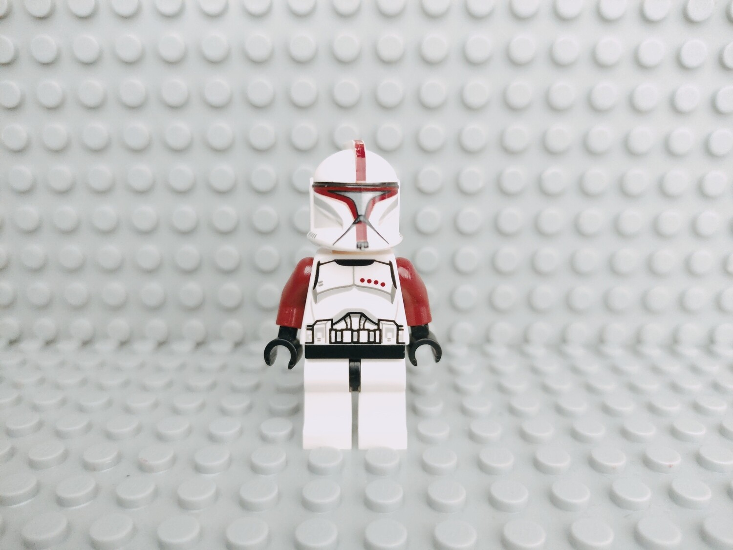 Lego Star Wars Minifigur Clone Trooper Captain