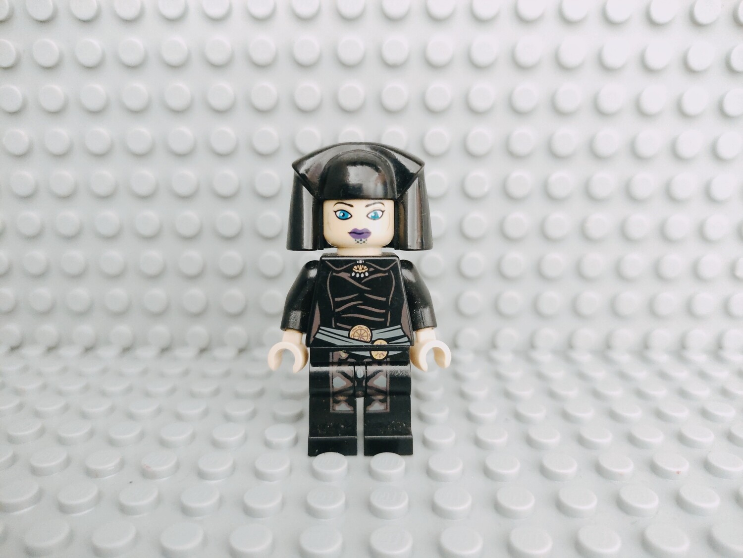 Lego Star Wars Minifigur Luminara Unduli