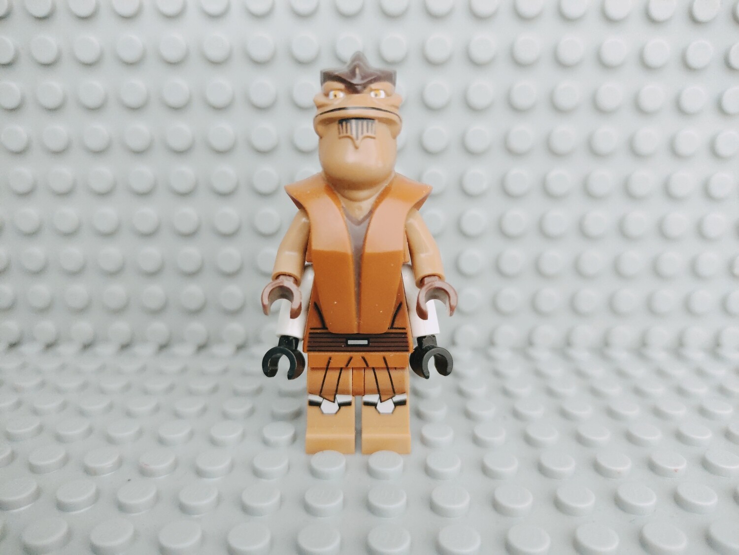 Lego Star Wars Minifigur Pong Krell