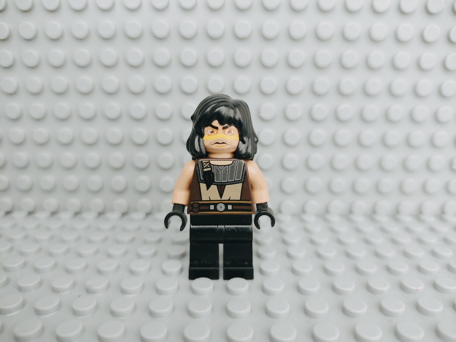 Lego Star Wars Minifigur Quinlan Vos
