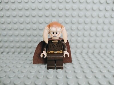 Lego Star Wars Minifigur Saesee Tiin