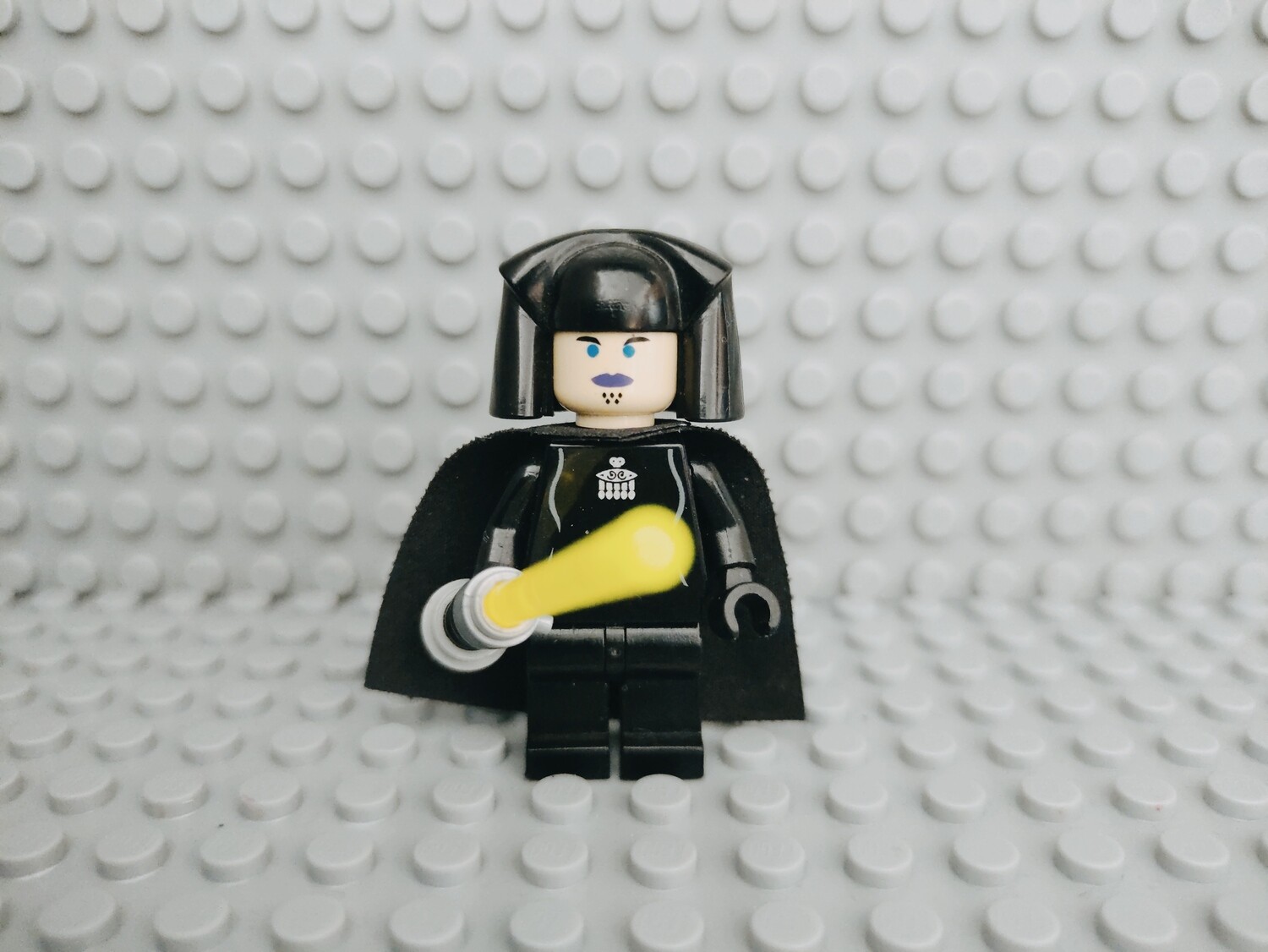 Lego Star Wars Minifigur Luminara Unduli