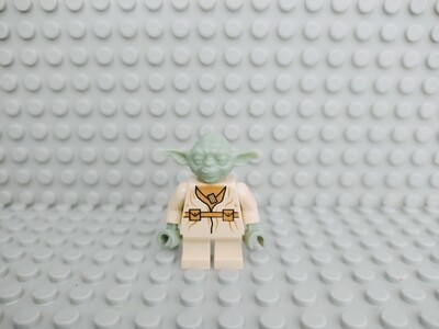 Lego Star Wars Minifigur Yoda
