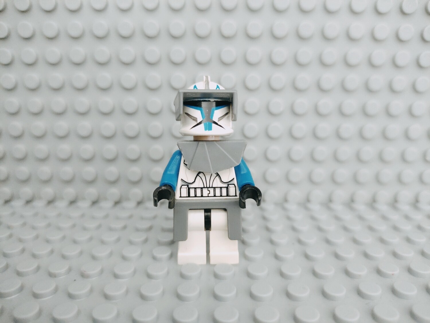 Lego Star Wars Minifigur Clone Trooper Captain Rex