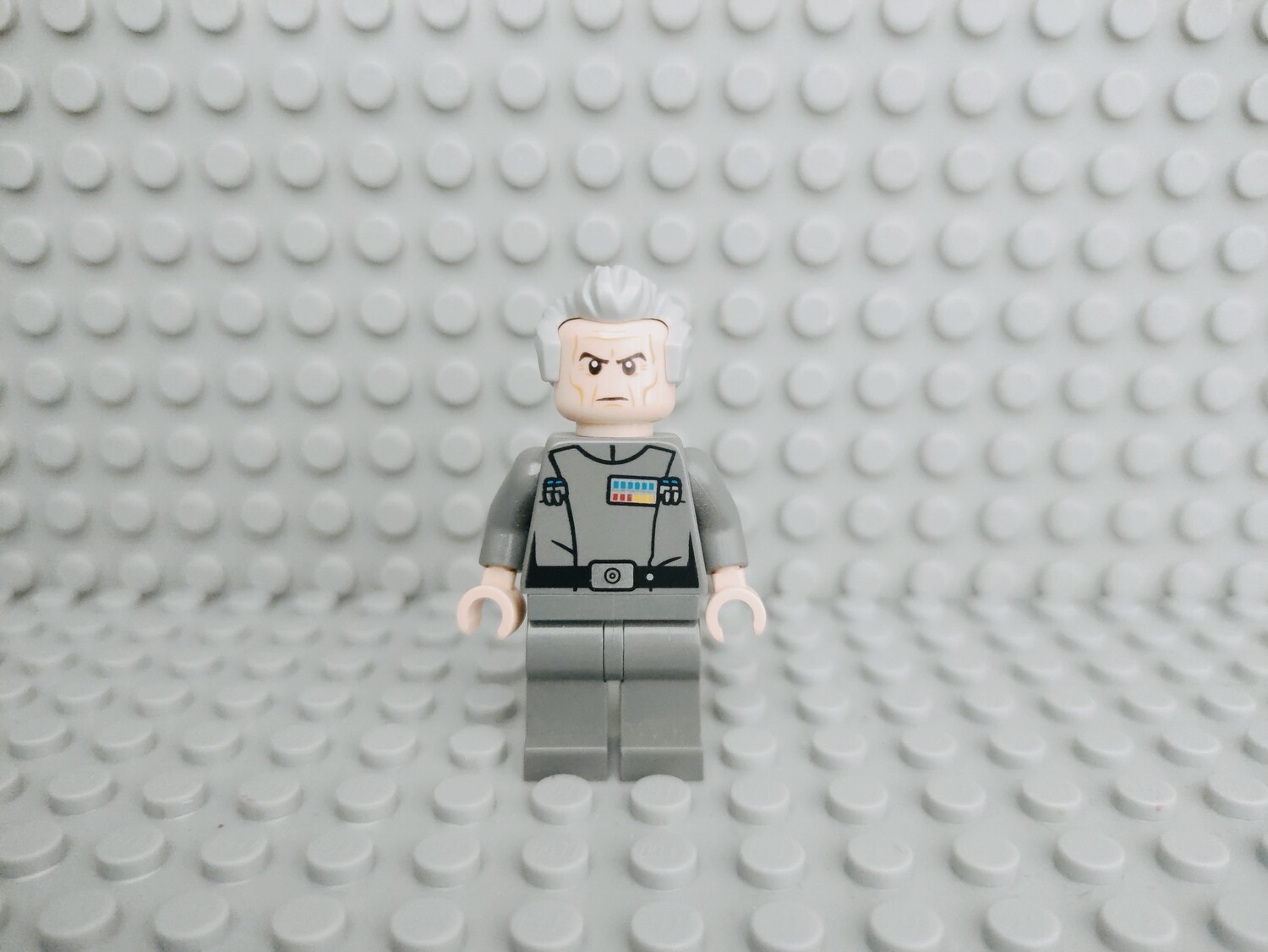 Lego Star Wars Minifigur Grand Moff Wilhuff Tarkin