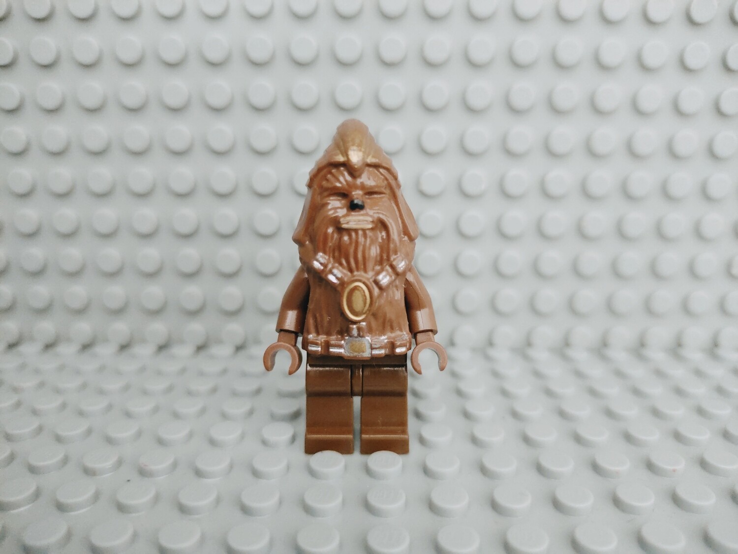Lego Star Wars Minifigur Wookiee Warrior