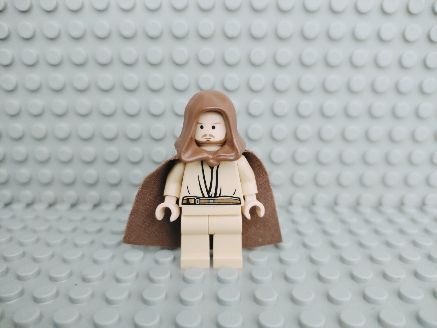Lego Star Wars Minifigur Qui-Gon Jinn