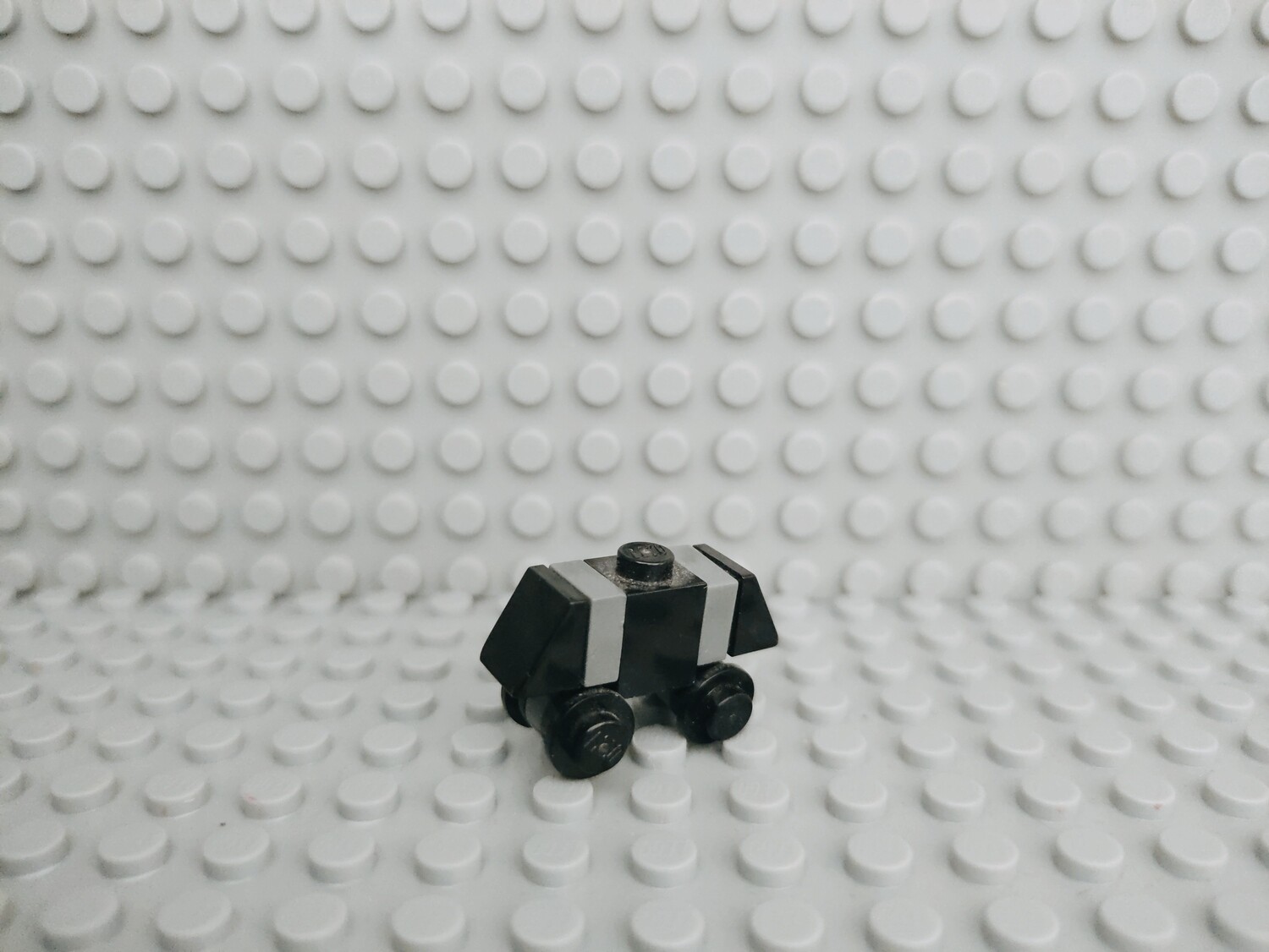 Lego Star Wars Minifigur Mouse Droid