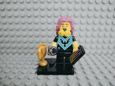 Lego Minifigures Series 25 E-Sports Gamer