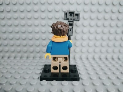 Lego Ninjago Minifigur Jay Walker