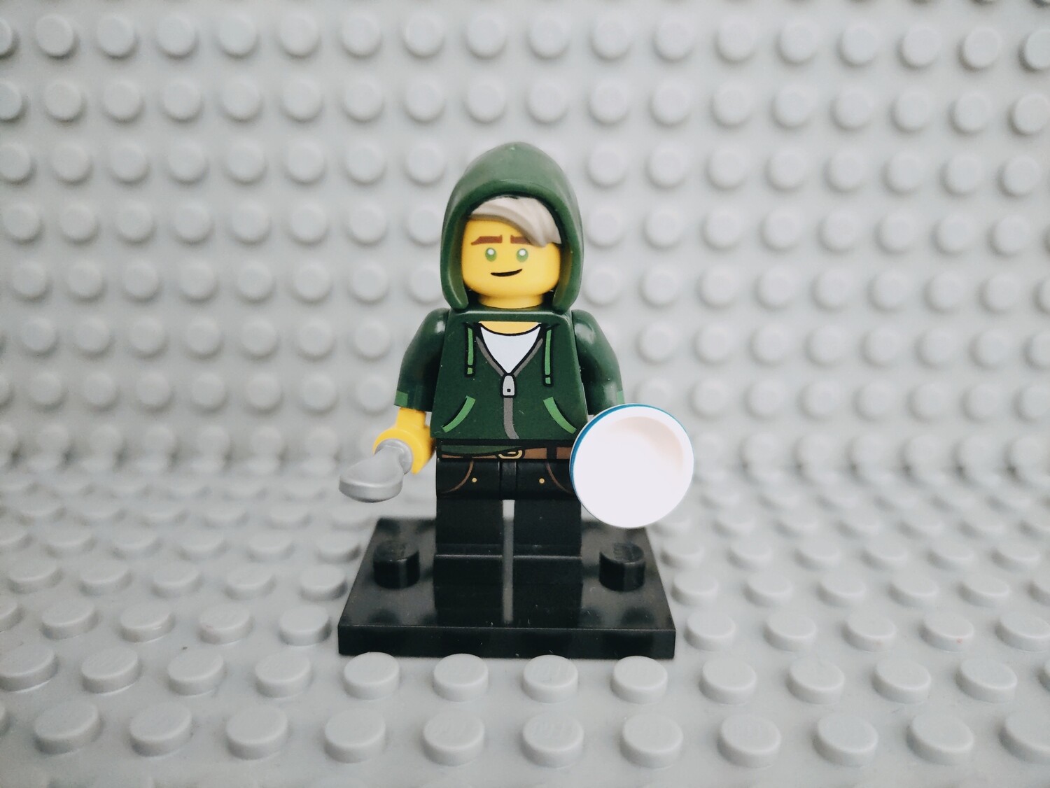 Lego Ninjago Minifigur Lloyd Garmadon