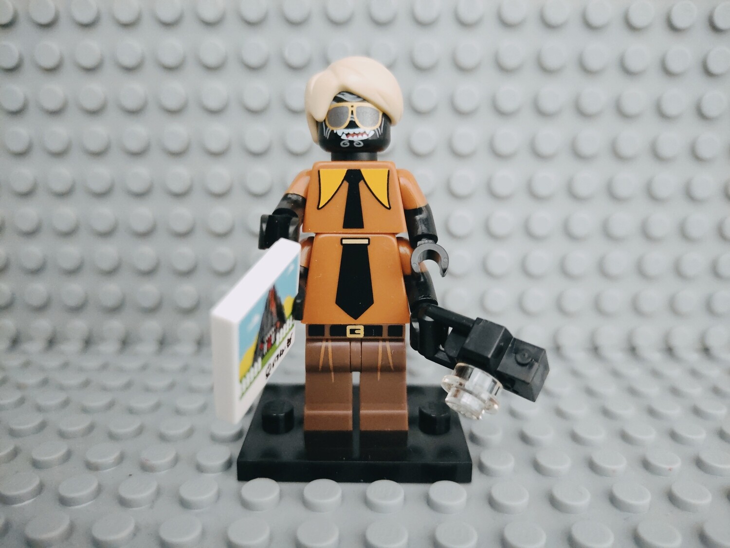 Lego Ninjago Minifigur Flashback Garmadon